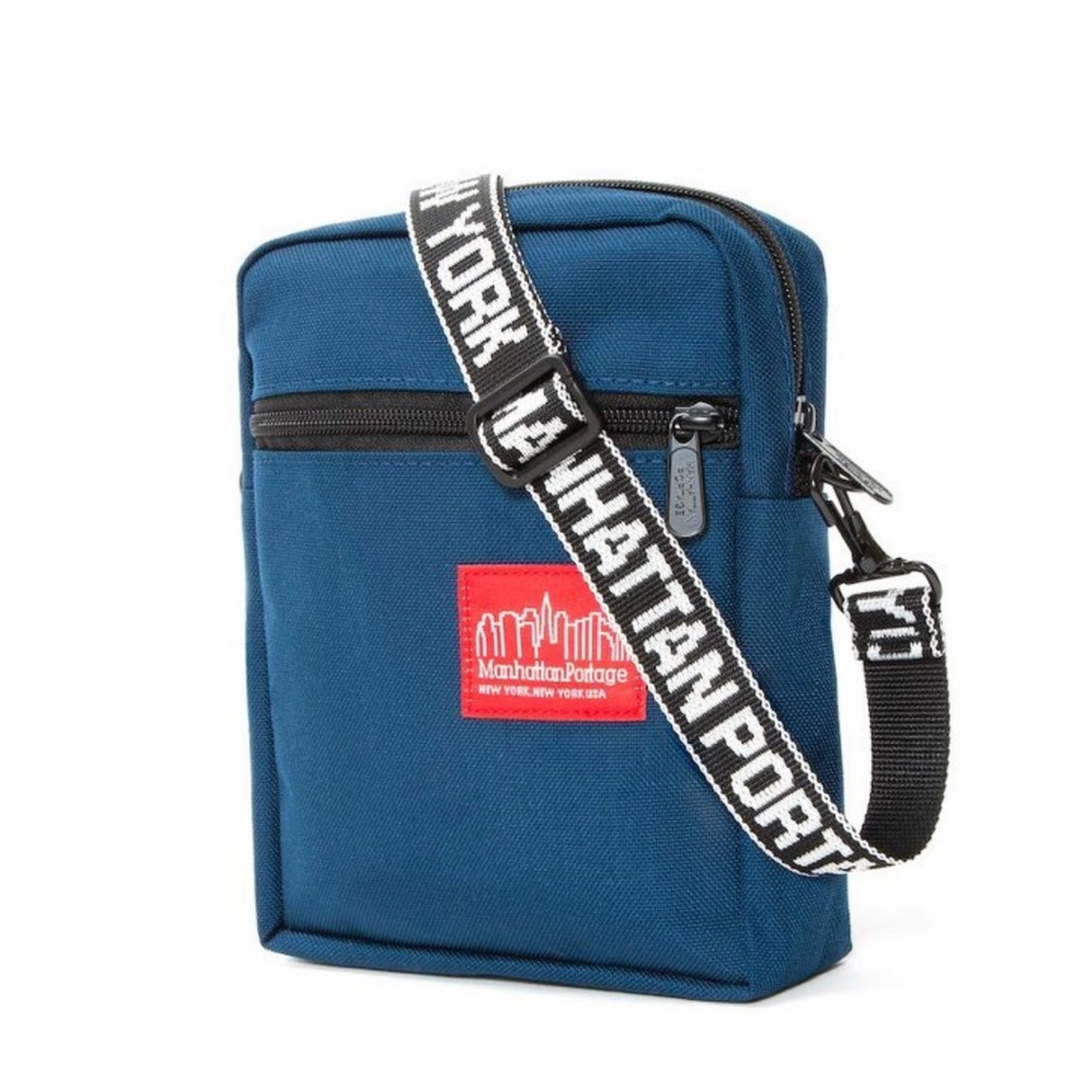 Manhattan Portage Emblem City Lights Bag